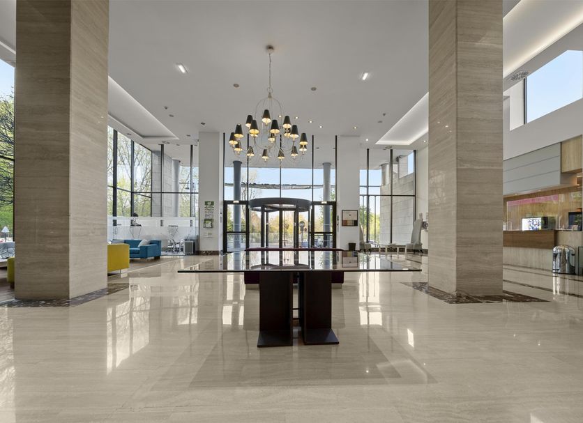 Reception Billede