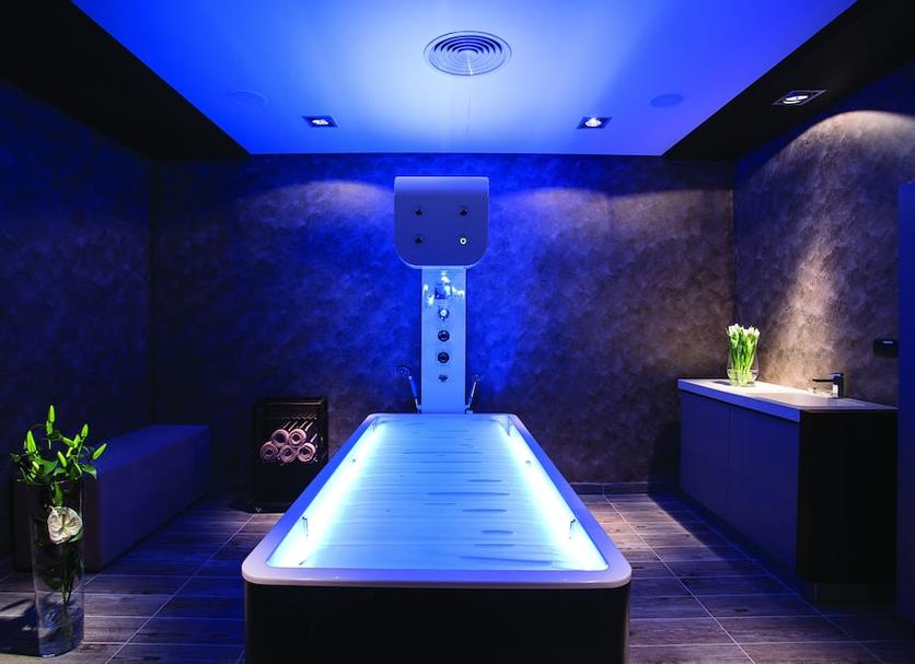 Spa Billede