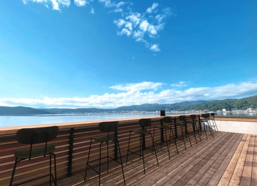 Balkon Billede