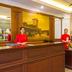 Receptionist