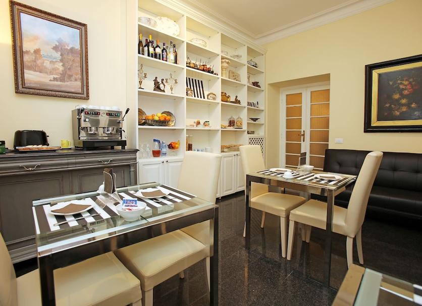 Buffet Billede