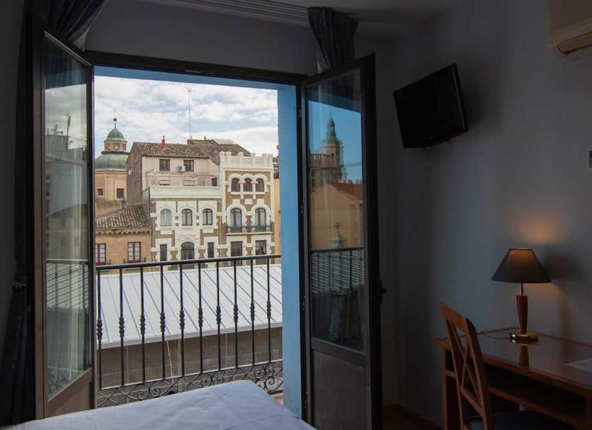 Balkon Billede