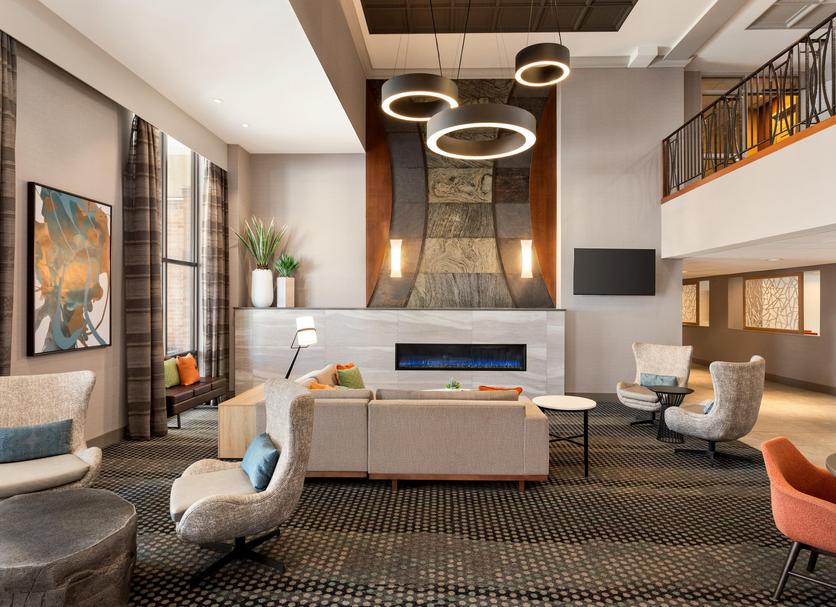 Lounge Billede