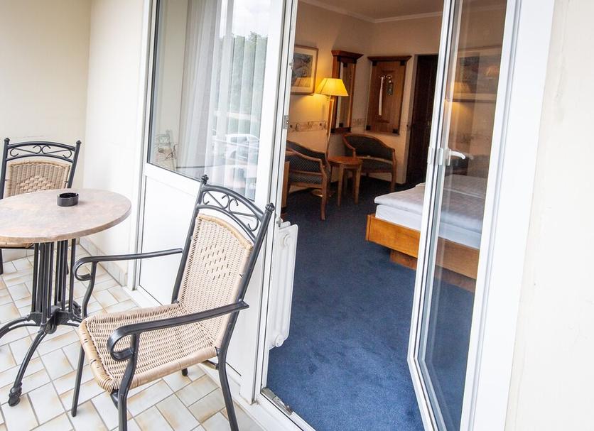 Balkon Billede