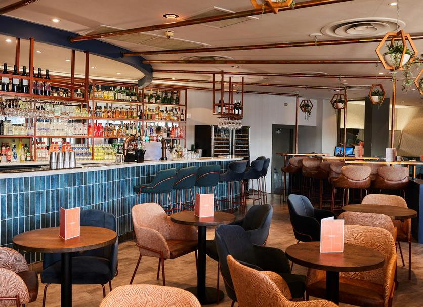 Bar Billede