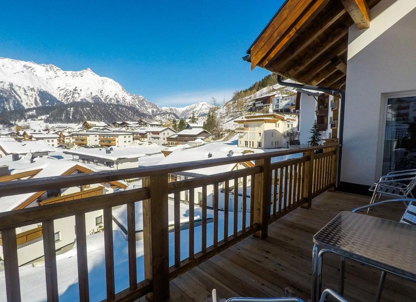 Balkon Billede