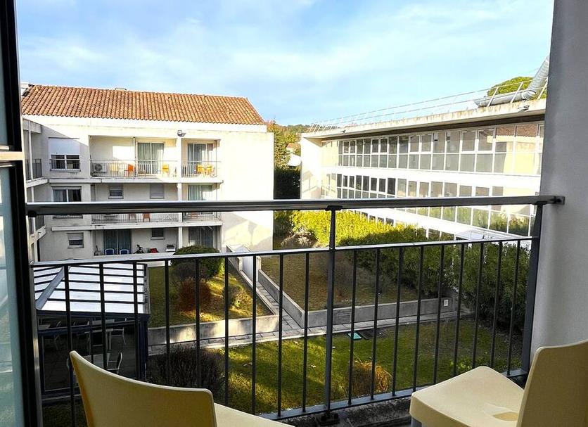 Balkon Billede