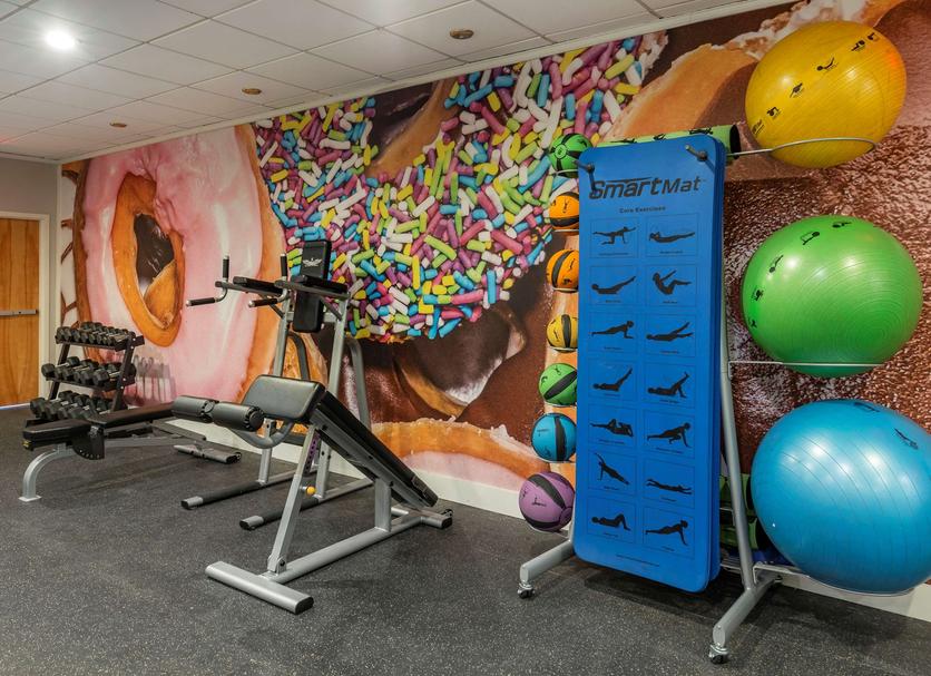 Gym Billede