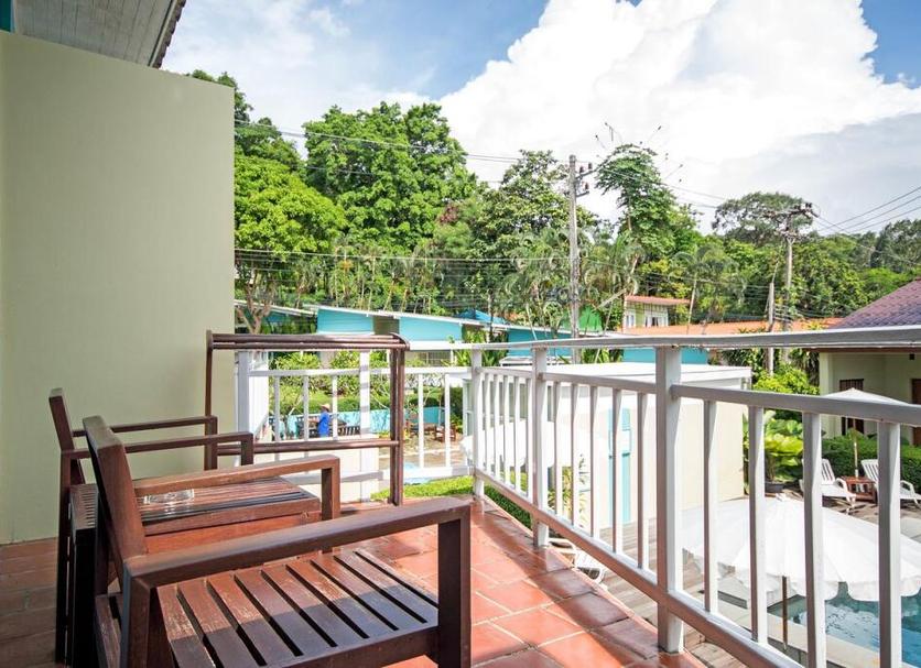 Balkon Billede
