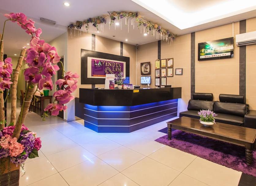 Receptionist Billede