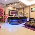 Receptionist