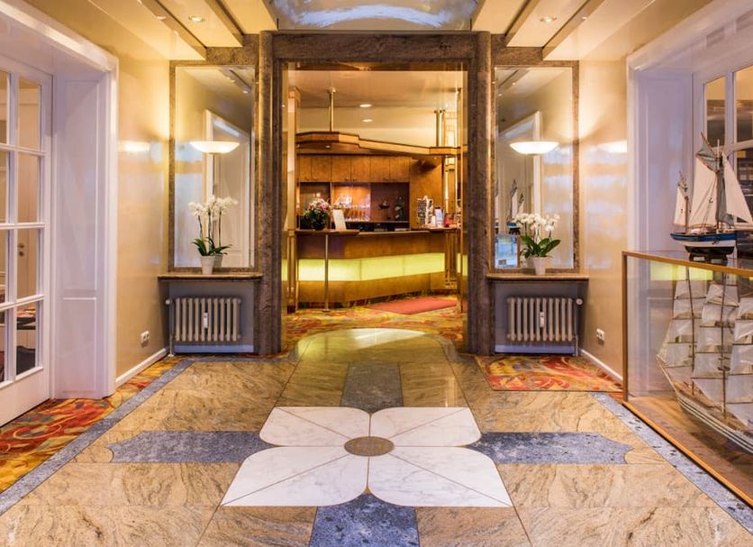 Reception Billede