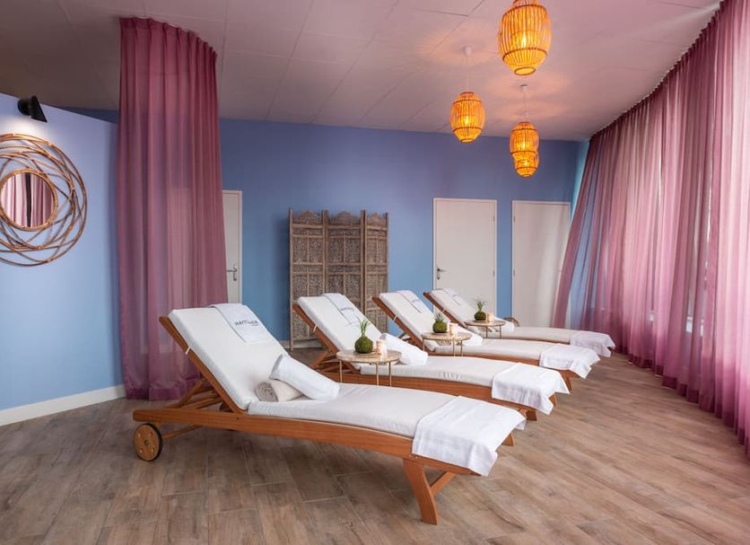 Spa Billede