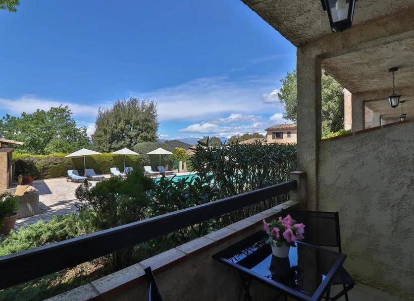 Balkon Billede