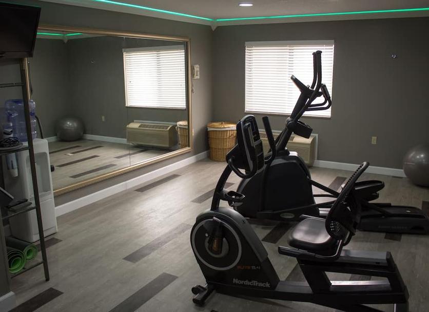 Gym Billede