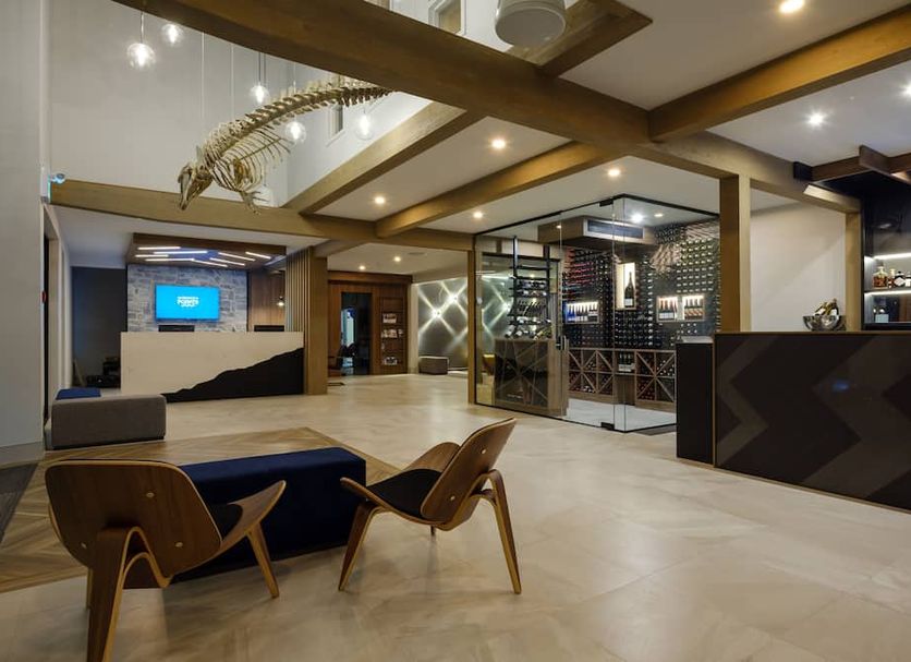 Reception Billede