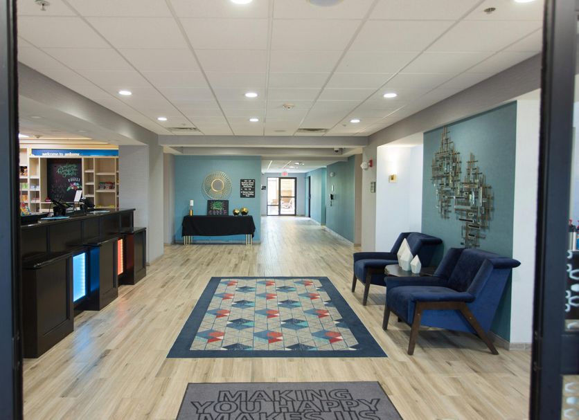 Reception Billede