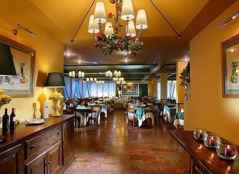 Restaurant Billede