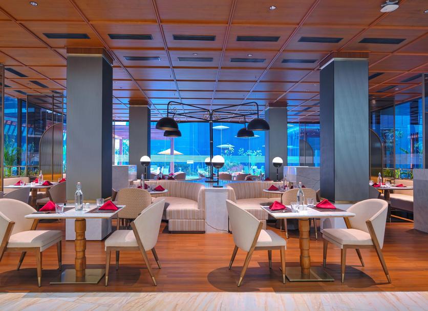 Restaurant Billede