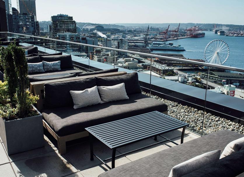Balkon Billede
