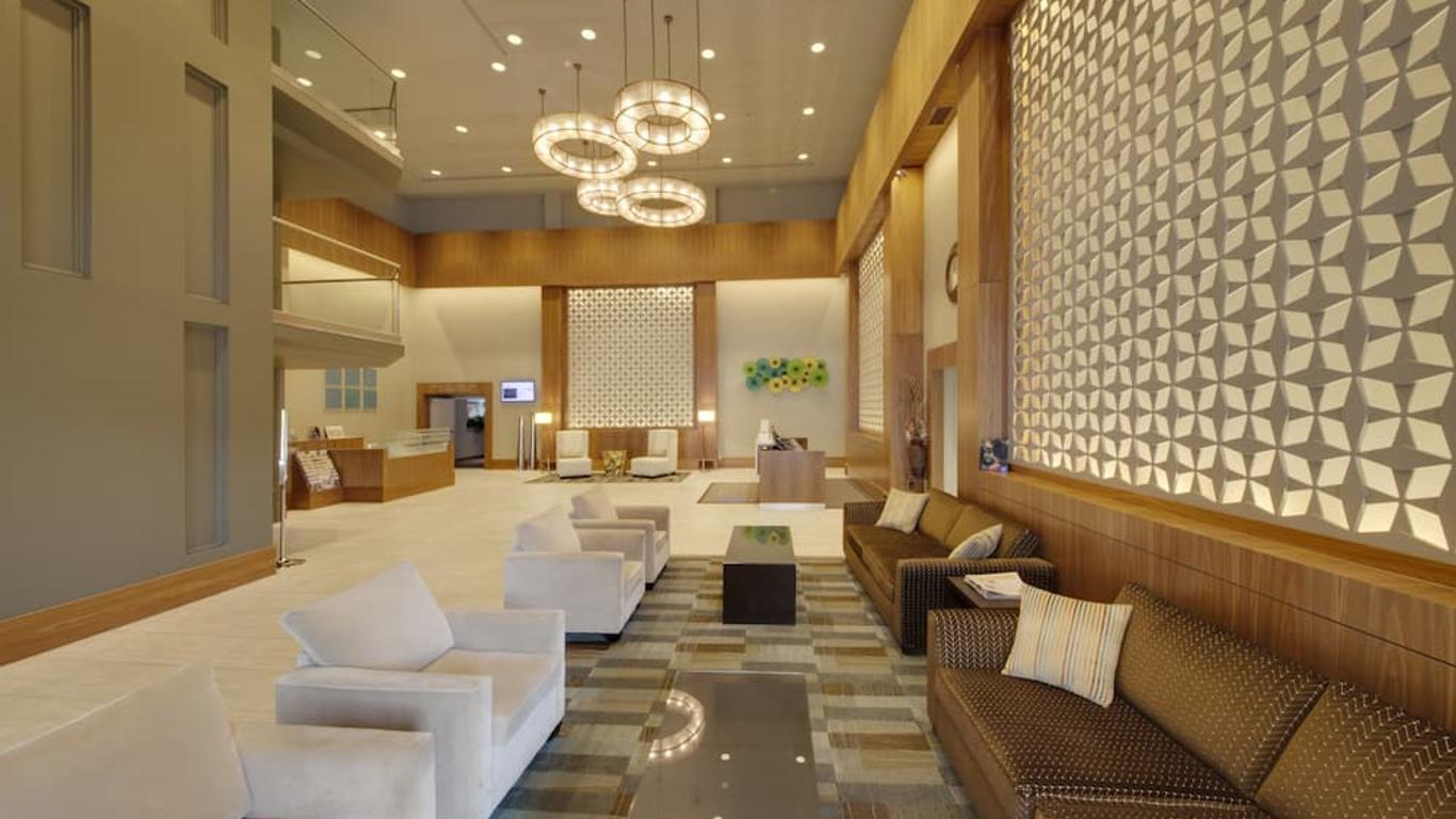 Coast Kamloops Hotel & Conference Centre