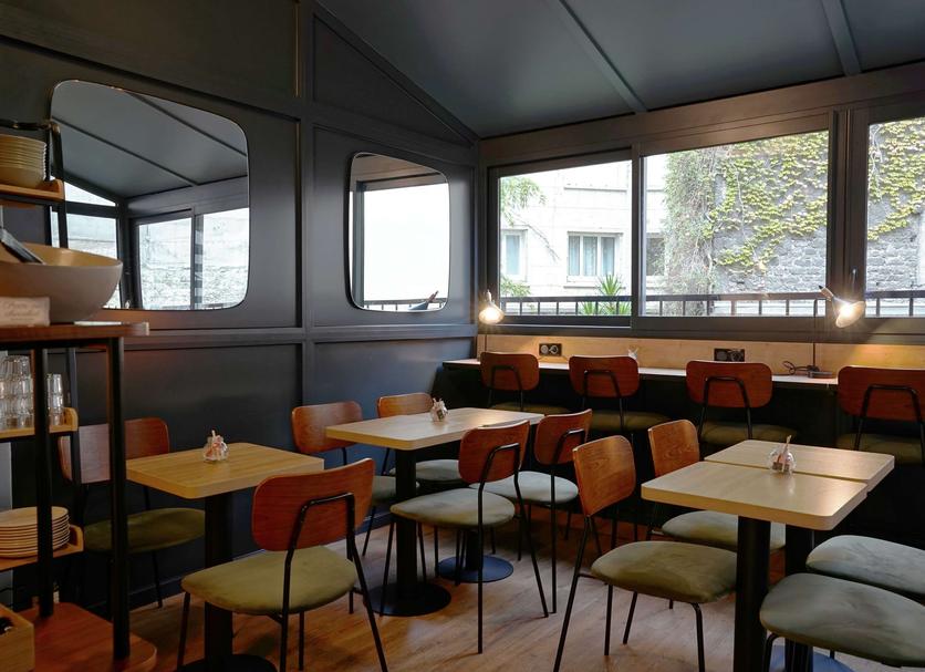 Restaurant Billede