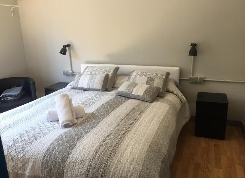 Soveværelse Billede