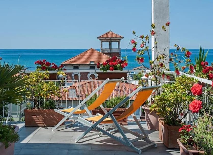 Balkon Billede