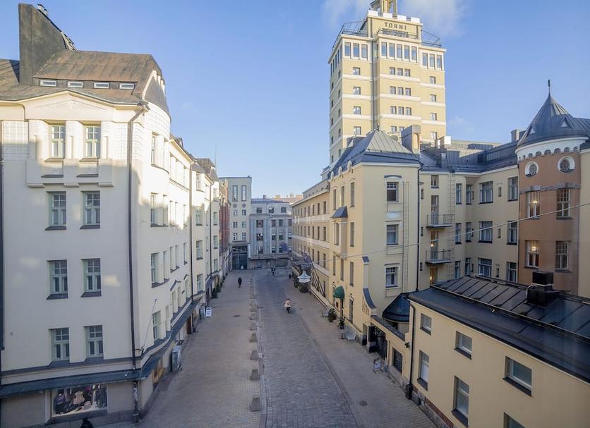 Udsigt Billede