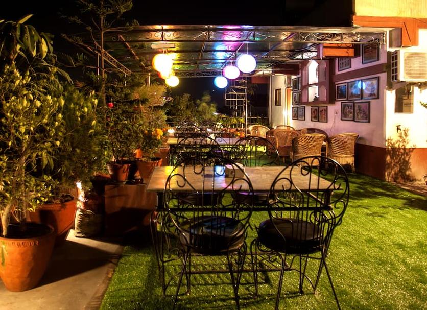 Restaurant Billede