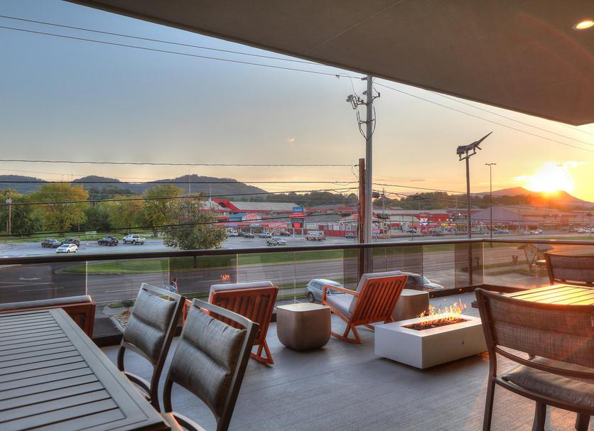 Balkon Billede