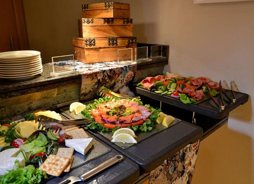 Buffet Billede