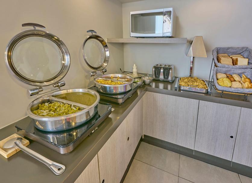 Buffet Billede