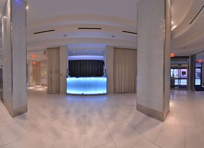 Reception Billede