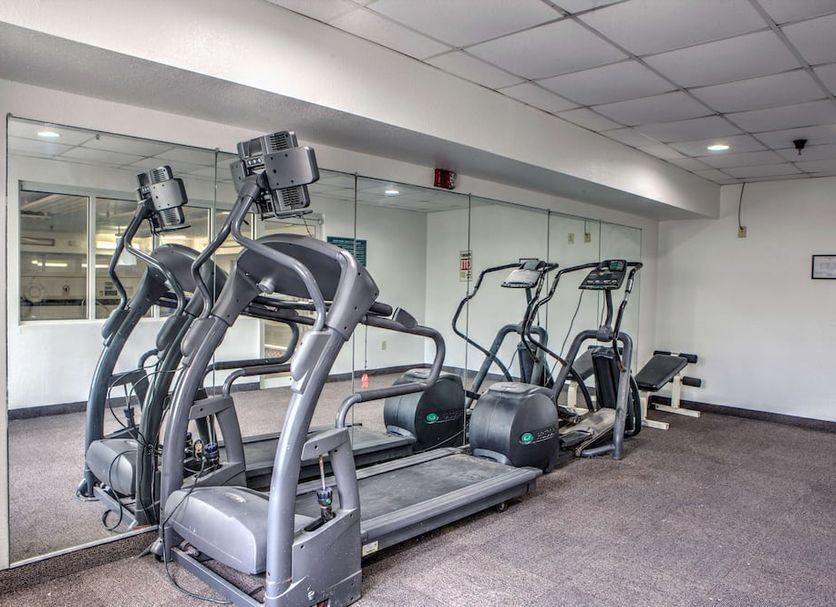 Gym Billede