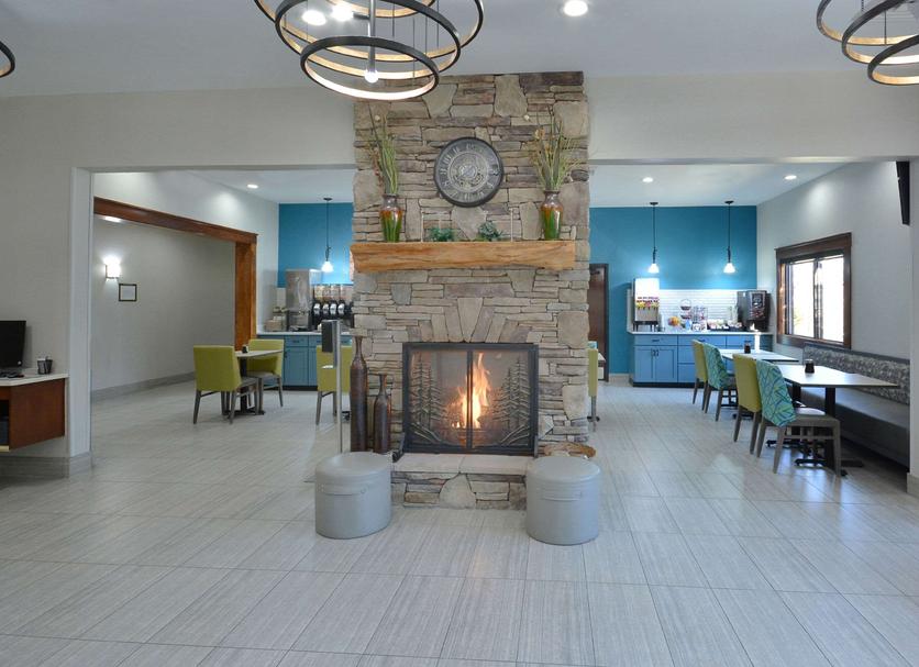 Hotelfacilitet Billede