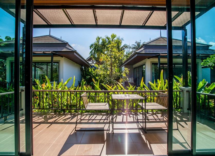 Balkon Billede