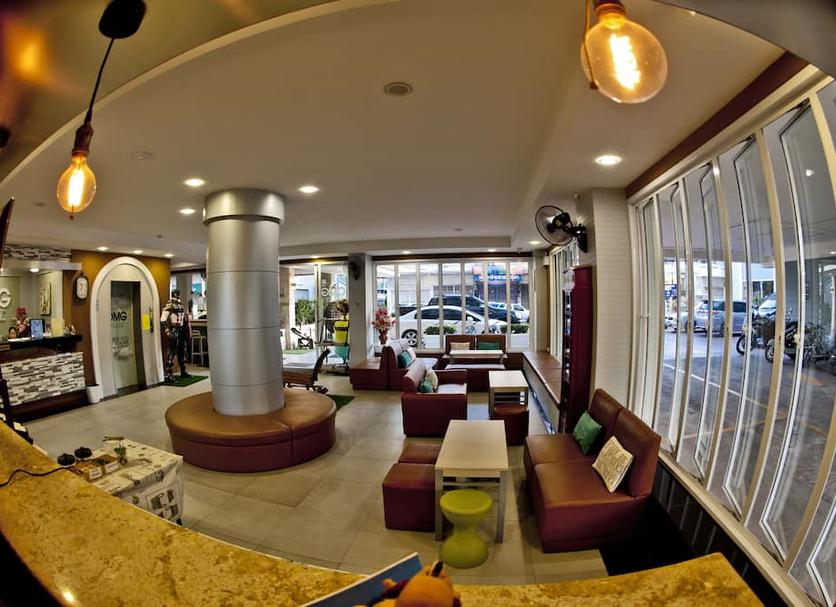 Reception Billede
