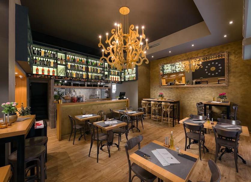Bar Billede