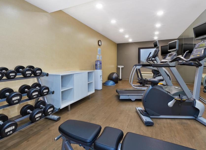 Gym Billede