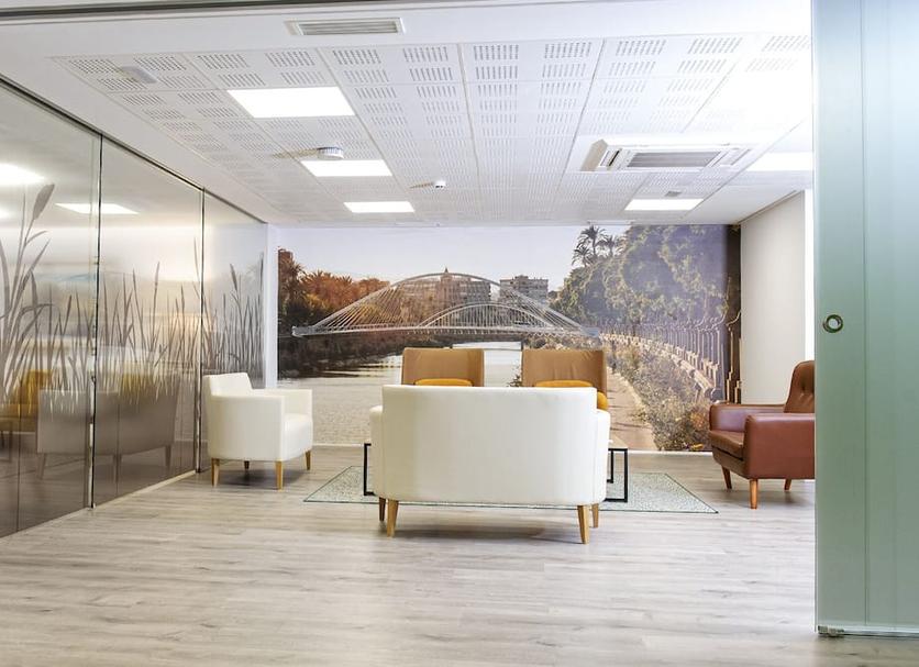 Lounge Billede