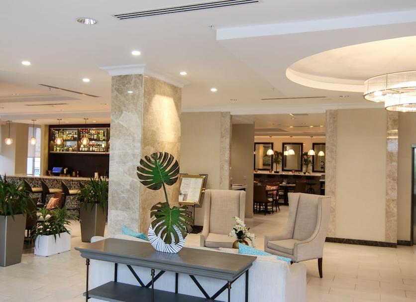 Reception Billede