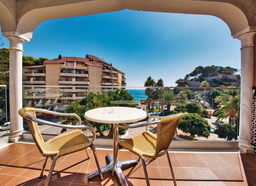 Balkon Billede