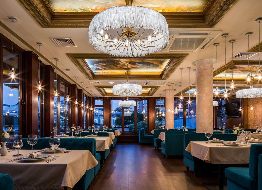 Restaurant Billede