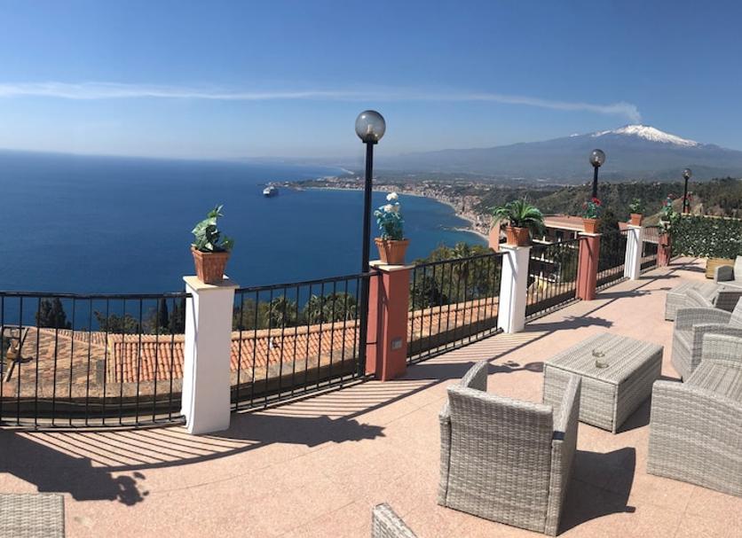 Balkon Billede