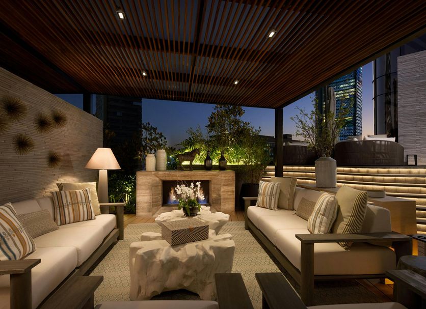 Lounge Billede