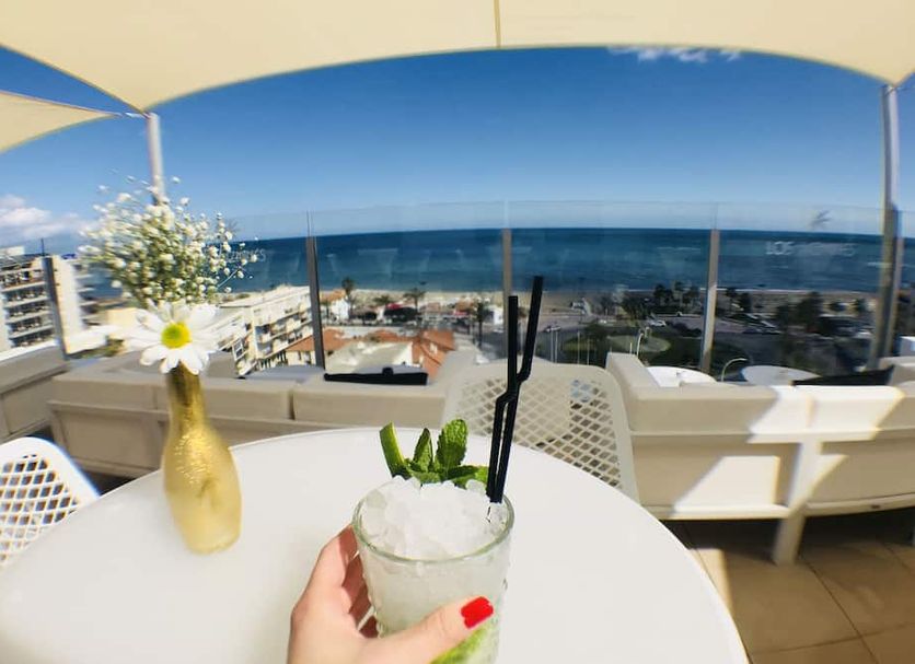 Balkon Billede