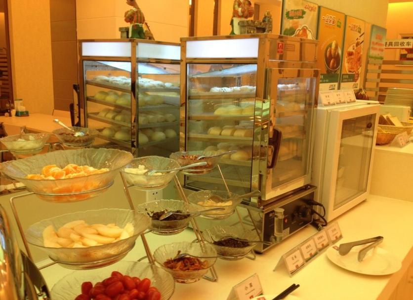 Buffet Billede