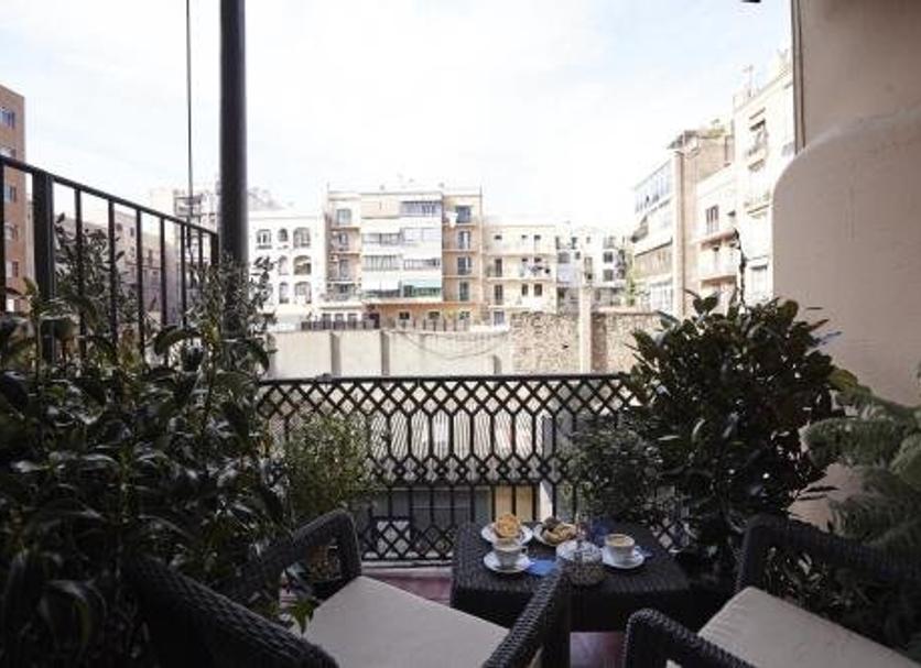 Balkon Billede