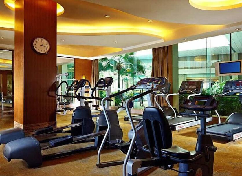 Gym Billede